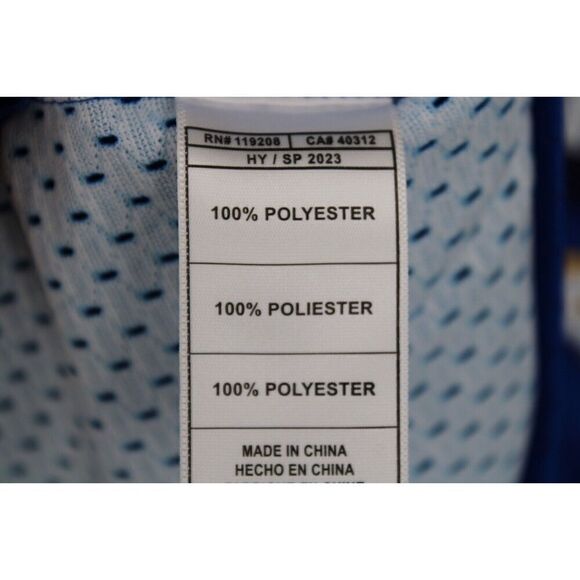 mitchell and ness womens nuggets 55 nba jersey medium - Picture 9 of 9